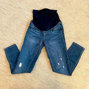 1822 Skinny Maternity Jeans
